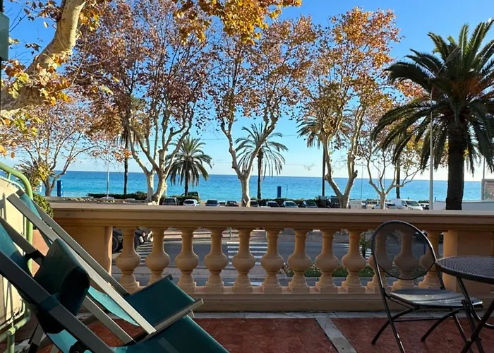 Hotel Pavillon Imperial Menton photo