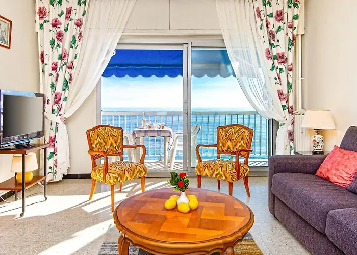 Joli Appartement A Menton Centre - Vue Mer fotorgafie