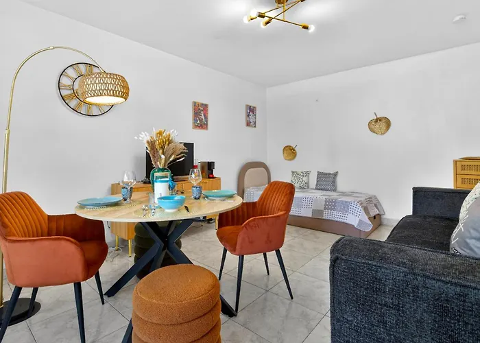 Studio Centre Menton Borrigo Plage A 50 M zdjęcie