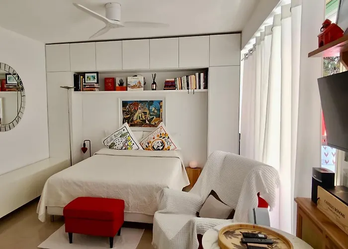 foto di Cosy Studio, Terrace And Free Parking Next To The Beach Mentone