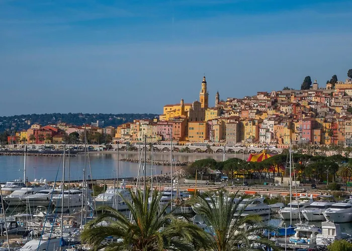 Ibis Budget Menton Bord De Mer photo