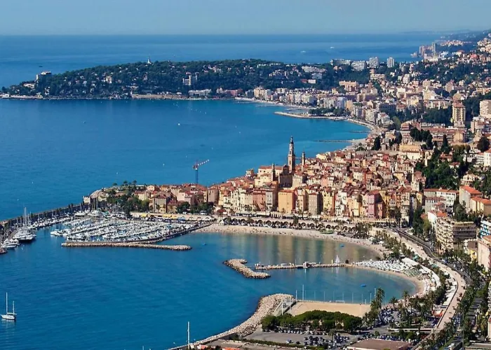 Villa Gaby-Chambres Menton photo